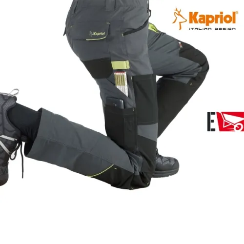 Kapriol Pantaloni Dynamic Piastrellista