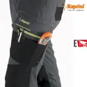 Kapriol Pantaloni Dynamic Piastrellista