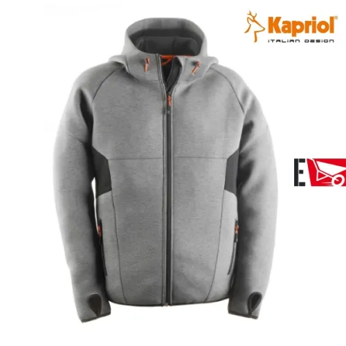 Kapriol Felpa Tech Hoodie