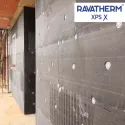 SISTEMA A CAPPOTTO RAVATHERM XPS