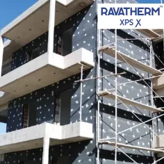 SISTEMA A CAPPOTTO RAVATHERM XPS 2