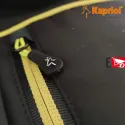 Kapriol giacca dynamic giallo cityronella