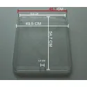 cupola abbaino plastica trasparente
