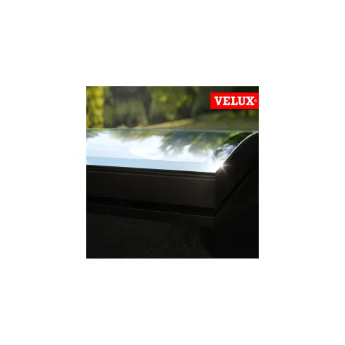VELUX CFU 0020Q (doppio vetro) FISSA con cupola...