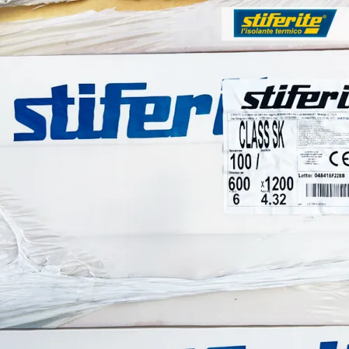 stiferite 10 cm per cappotto class sk miglior isolamento termico al miglior prezzo.