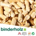 Binderholz Pellets