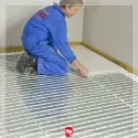 Knauf Brio F 126 lastra per sottofondi