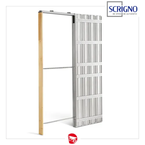 Scrignotech singolo Cartongesso