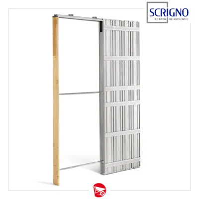 Scrignotech singolo Cartongesso