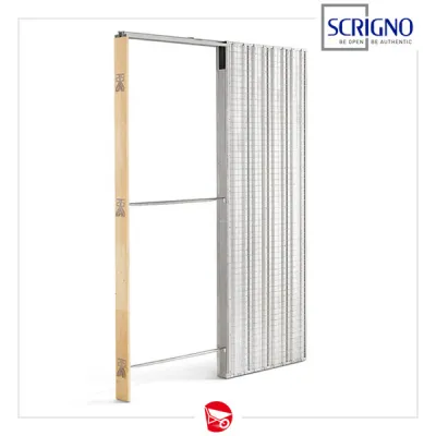 Scrignotech singolo Intonaco