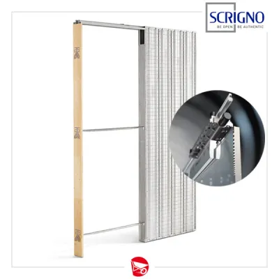 Magnifico 80 Intonaco