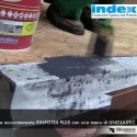 Con Igolflex-F05 PLUS è possibile armare i dettagli delle impermeabilizzazioni continue.