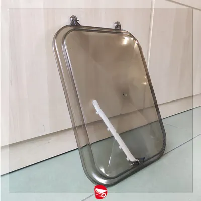 Cupola plastica tetto 46x60