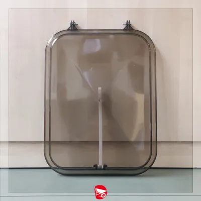 Ricambio abbaino tetto 60x46