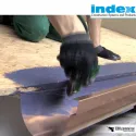 Impermeabilizzazione canali di gronda con Unolastic di Index costo a confezione.