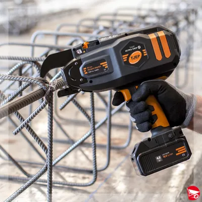 Legatrice TJEP Re-Bar Ultra Grip 58