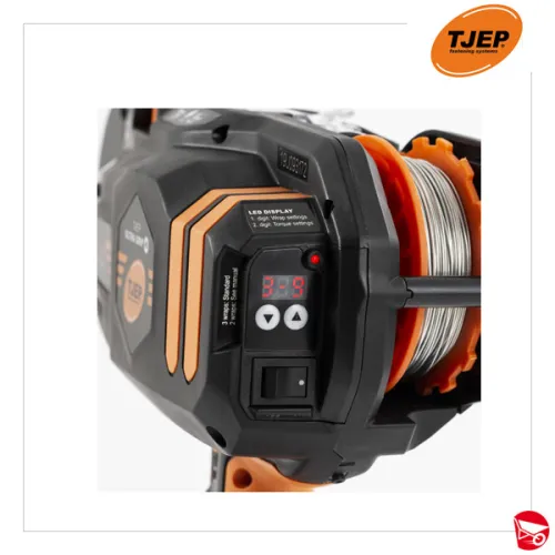 Filo per legatrici TJEP Re-Bar Ultra Grip
