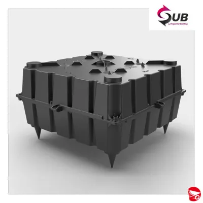 Sub pro project for building cassero modulare solai bidirezionali prezzo acquista online miglior costo e preventivo.