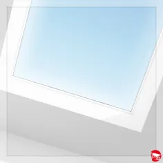 VELUX CVU 0325Q Integra solare triplo vetro 2