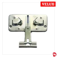 Serratura con gancio mobile cod. 1188765