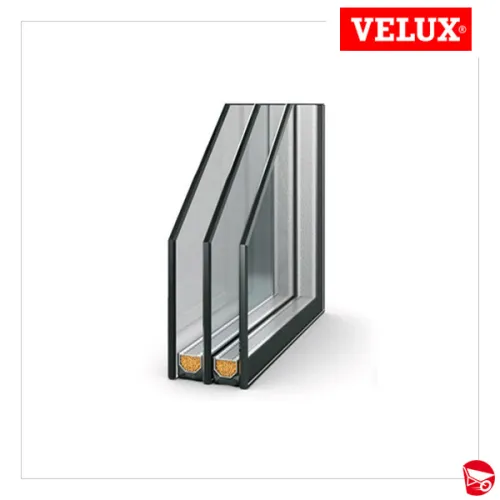 VELUX IPL Vetrata di ricambio (codice con K)