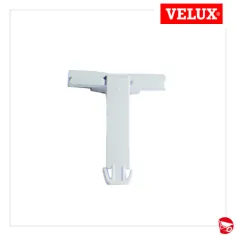 Gancio fisso maniglione e serratura cod. 025213 ricambio originale VELUX 2