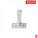 Gancio fisso maniglione e serratura cod. 025213 ricambio originale VELUX