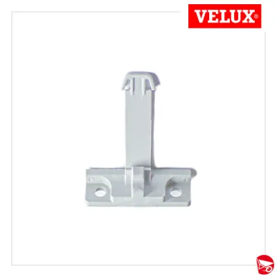 Gancio fisso maniglione e serratura cod. 025213 ricambio originale VELUX