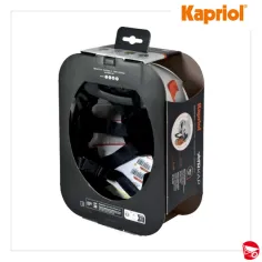 Casco di protezione areato Airkap Plus arancio 2