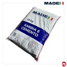 MADE Sabbia e Cemento