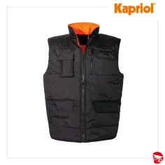 Kapriol Gilet da lavoro HV reversibile 2