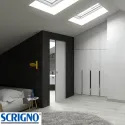 Essential Scorrevole Cartongesso Singolo al miglior prezzo.