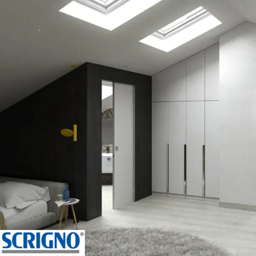 Essential Scorrevole Cartongesso Singolo al miglior prezzo.