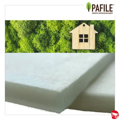 Nanoboard Fabric pannello in aerogel