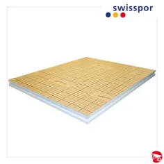 Swisspor PIR KAL poliuretano per coperture