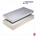 SWISSPOR PIR ALU poliuretano con alluminio