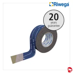 Riwega tape 1 PE nastro adesivo per membrane impermeabili