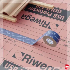 Riwega tape 1 PE nastro adesivo per membrane impermeabili 2