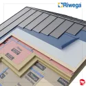 RIWEGA USB Drenlam Bluetech