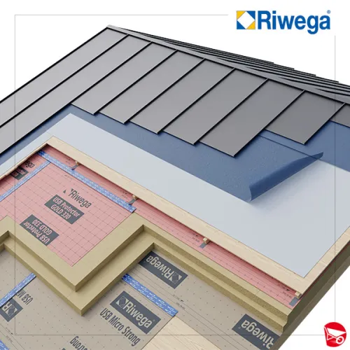 RIWEGA USB Drenlam Bluetech