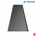 Fibrograf lastra metallica per coperture