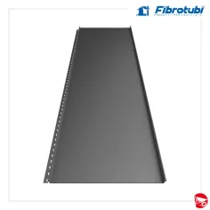Fibrograf lastra metallica per coperture