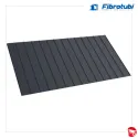 Fibrograf lastra metallica per coperture