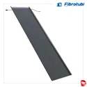 Solargraf lastra fotovoltaica integrata per coperture metalliche