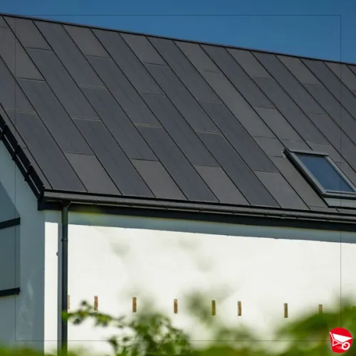 Solargraf lastra fotovoltaica integrata per...