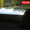 VELUX CVU 0320Q (doppio vetro) INTEGRA SOLARE con cupola in vetro ISU