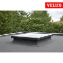 VELUX CVU 0320Q (doppio vetro) INTEGRA SOLARE con cupola in vetro ISU