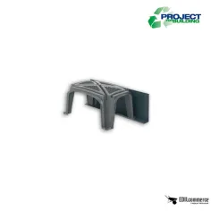 Granchio cassero per vespaio areato