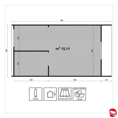 Camping POD 36