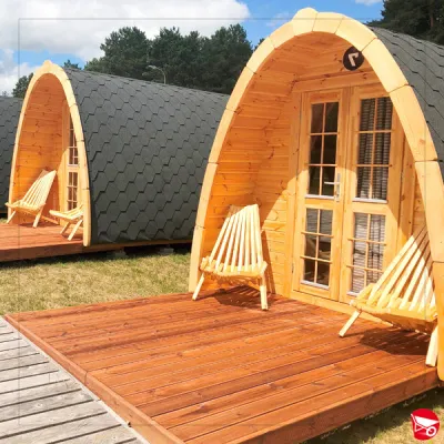 Camping POD 36